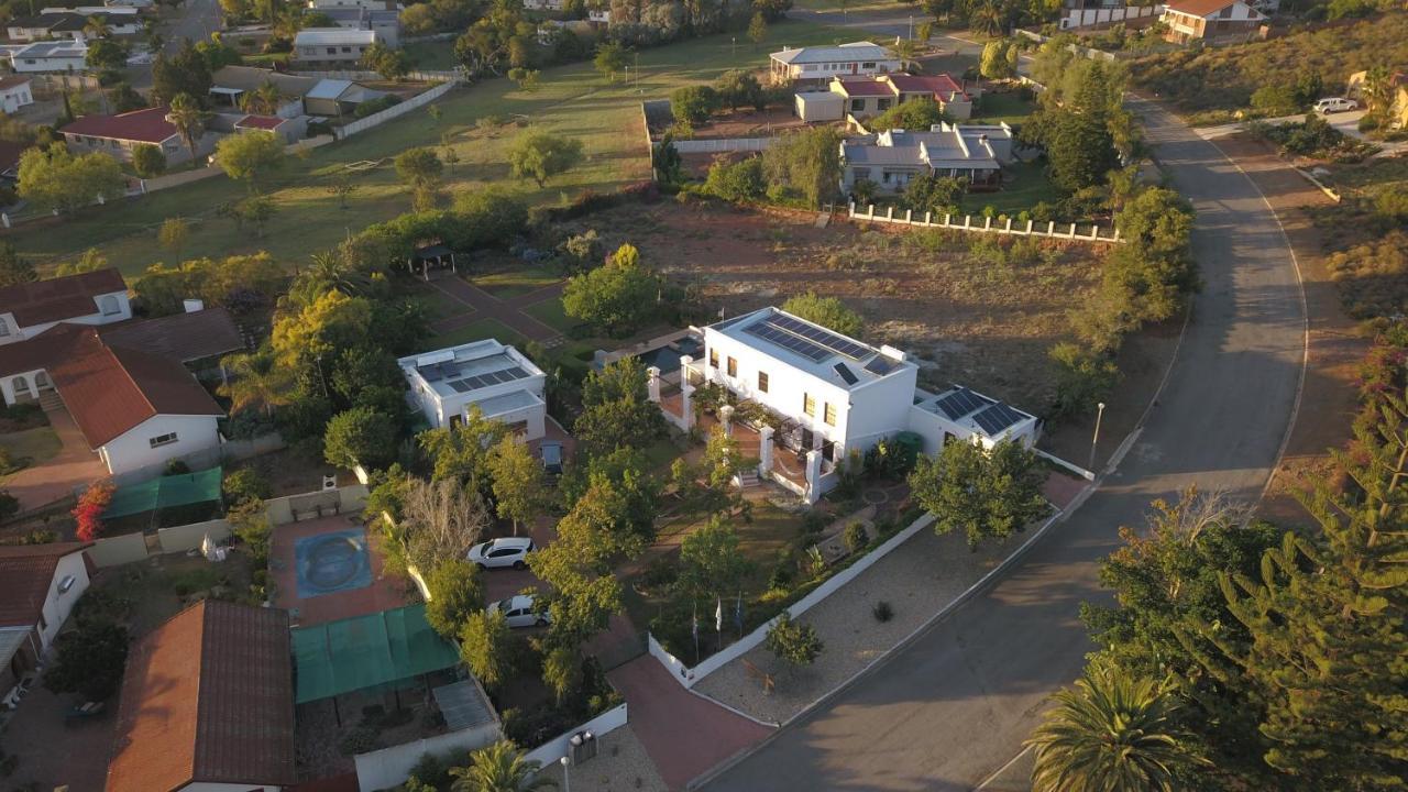 Christofphs Bed & Breakfast Bonnievale Exterior foto